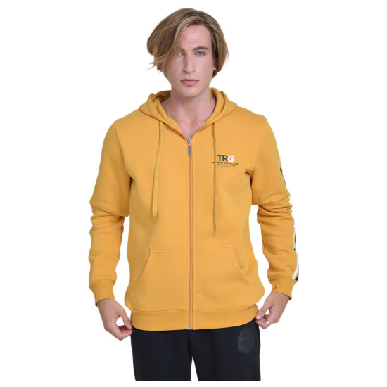 Target Ανδρική ζακέτα Jacket Hoodie Fleece "TRG" Target Ανδρική ζακέτα Jacket Hoodie Fleece "TRG"